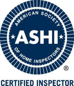 ASHI Certified Inspector