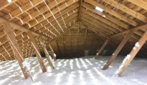 attic