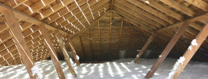 attic