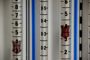 radon testing equipment